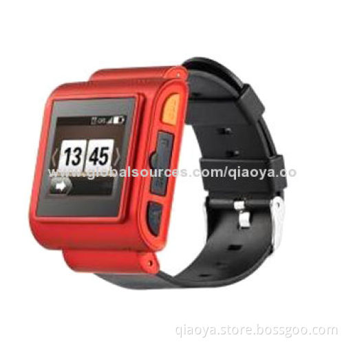 Smart Watch Phone with Bluetooth Blood Pressure/Heart Rate Monitor, Remote Platform System